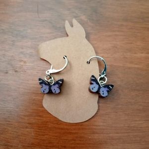 Handmade earrings